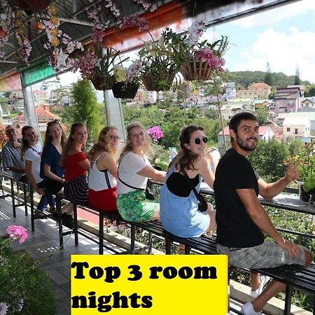 Redhouse Dalat Hotel 외부 사진