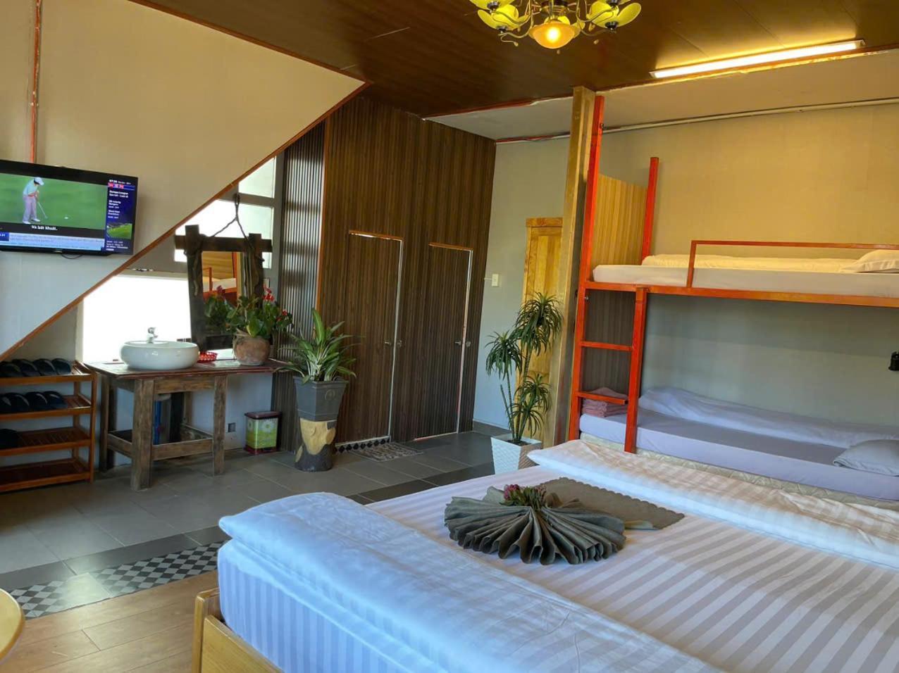 Redhouse Dalat Hotel 외부 사진