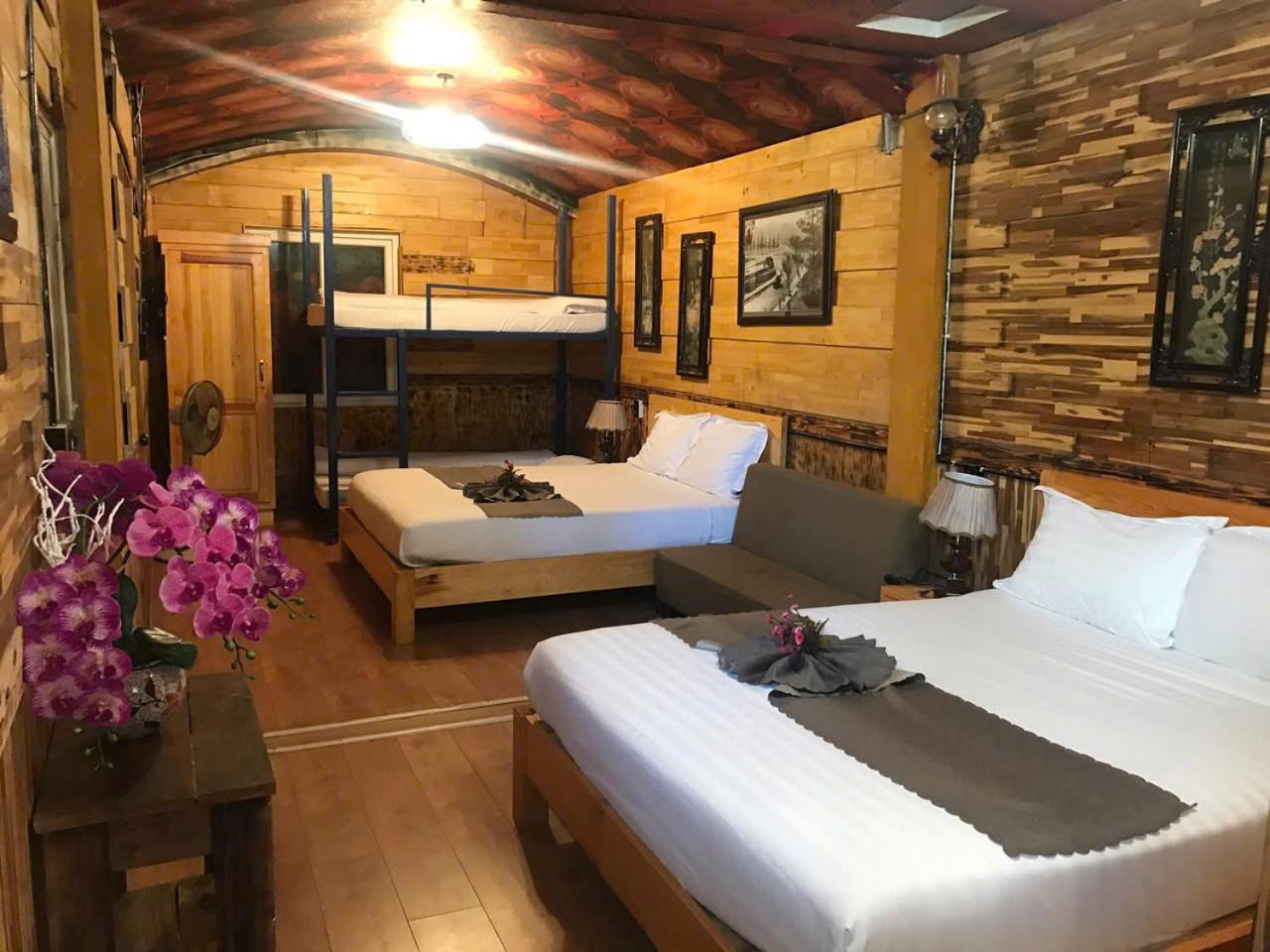 Redhouse Dalat Hotel 외부 사진