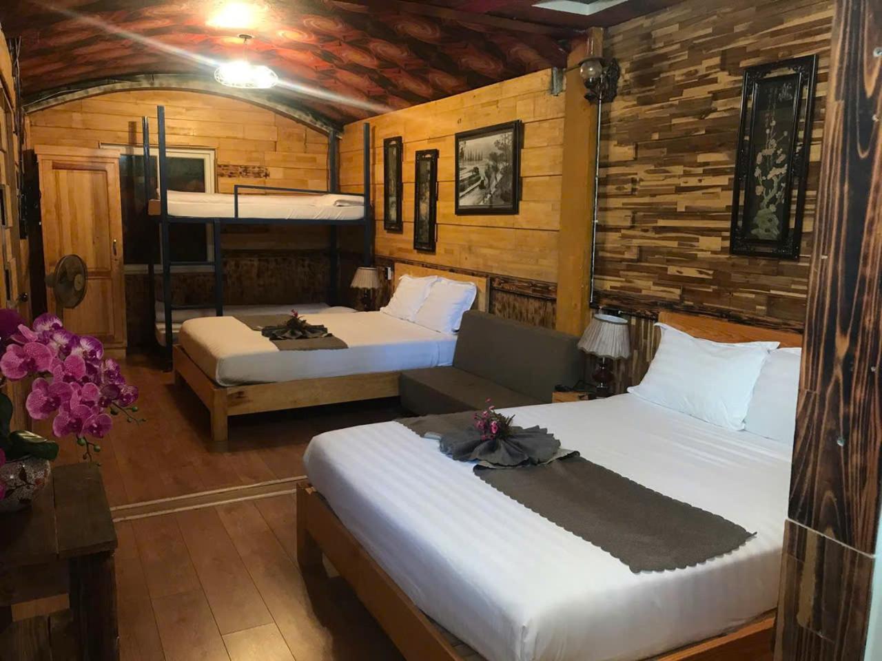Redhouse Dalat Hotel 외부 사진