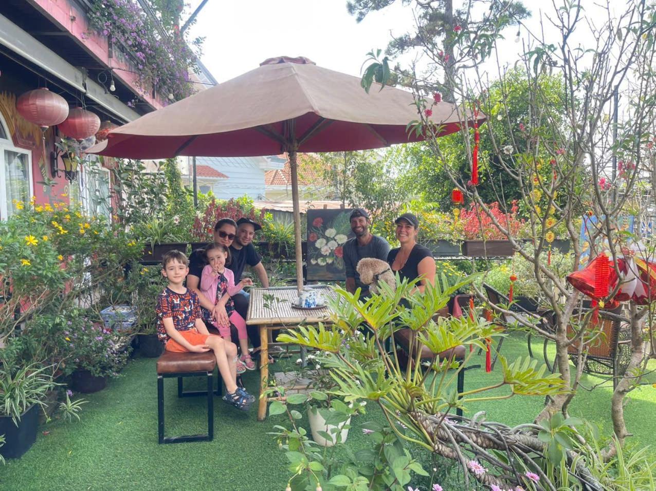Redhouse Dalat Hotel 외부 사진