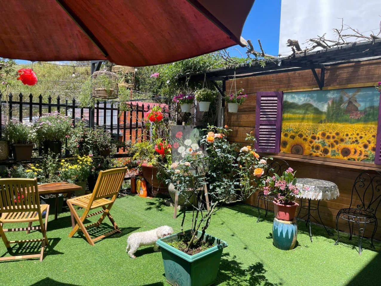 Redhouse Dalat Hotel 외부 사진