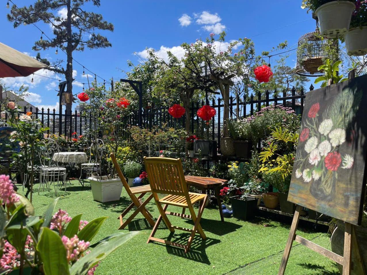 Redhouse Dalat Hotel 외부 사진