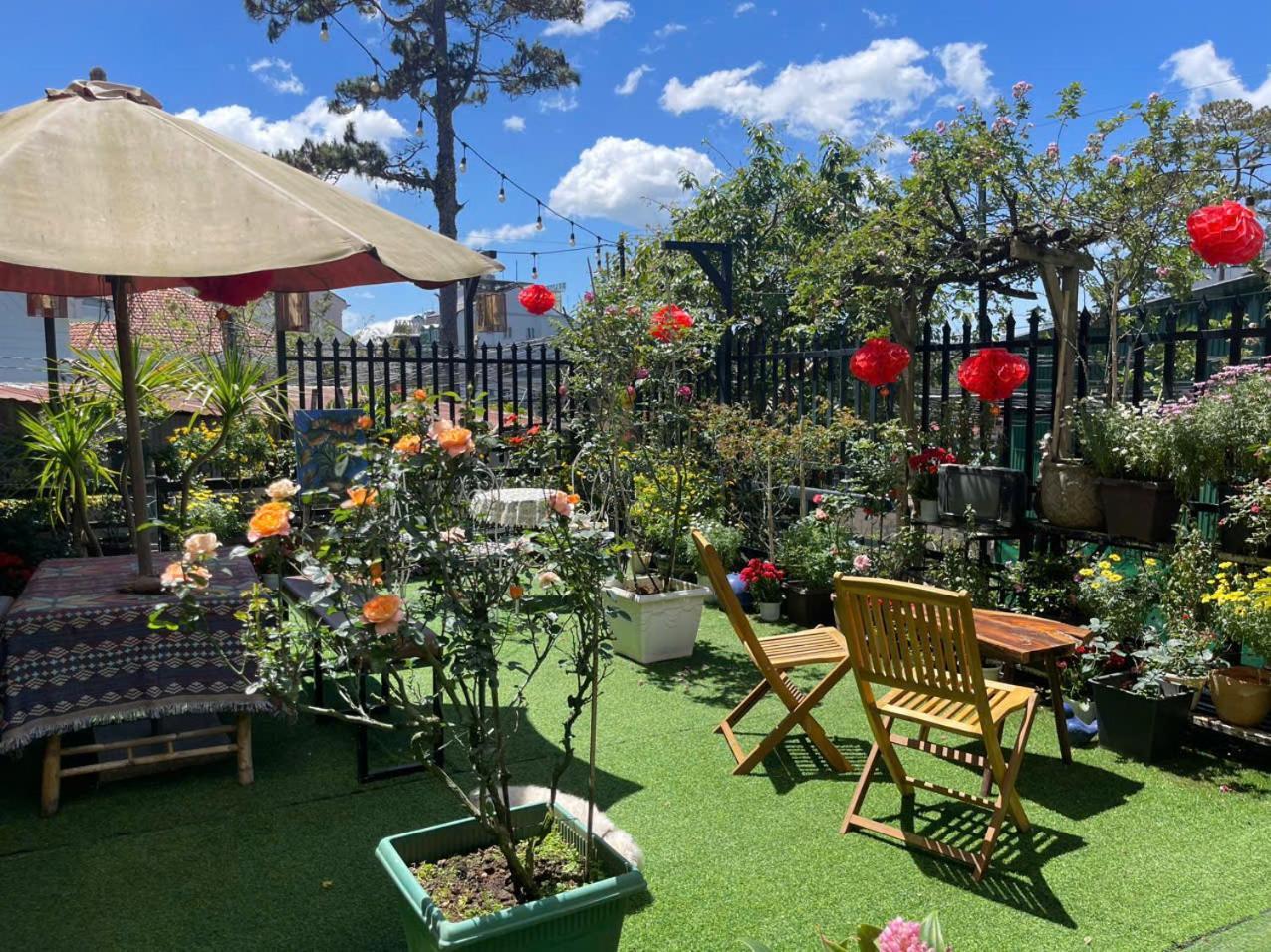 Redhouse Dalat Hotel 외부 사진